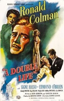download movie a double life 1947 film