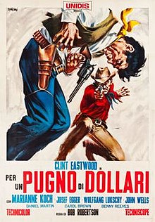 download movie a fistful of dollars