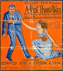 download movie a fool there was 1915 film