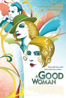 download movie a good woman film