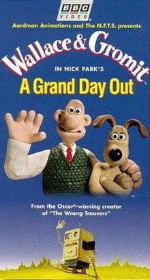 download movie a grand day out with wallace and gromit
