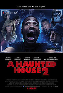 download movie a haunted house 2