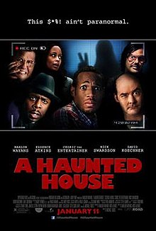 download movie a haunted house