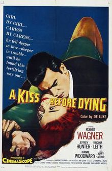 download movie a kiss before dying 1956 film
