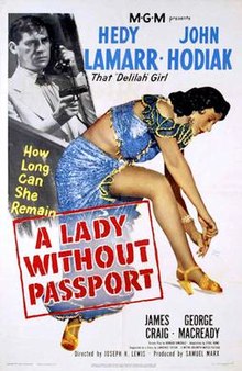 download movie a lady without passport