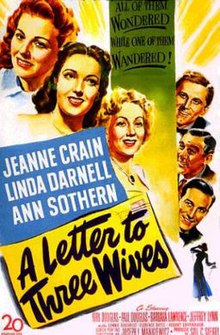 download movie a letter to three wives