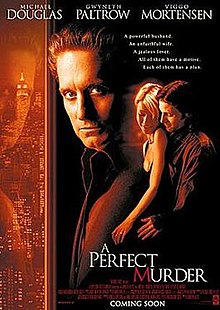 download movie a perfect murder