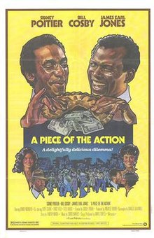 download movie a piece of the action film