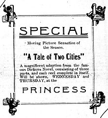 download movie a tale of two cities 1911 film