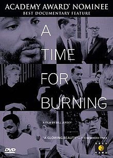 download movie a time for burning.