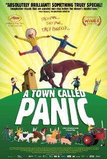 download movie a town called panic film