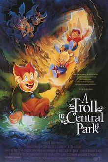 download movie a troll in central park