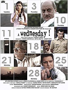 download movie a wednesday!