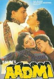 download movie aadmi 1993 film
