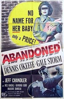 download movie abandoned 1949 film