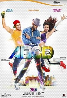 download movie abcd 2.