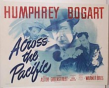 download movie across the pacific