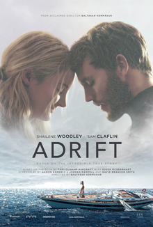 download movie adrift 2018 film