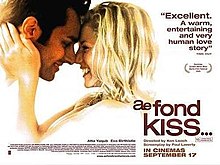 download movie ae fond kiss...