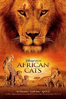 download movie african cats