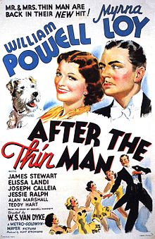 download movie after the thin man