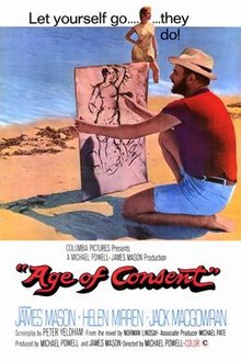download movie age of consent film