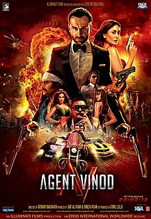 download movie agent vinod 2012 film