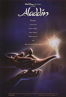 download movie aladdin 1992 disney film