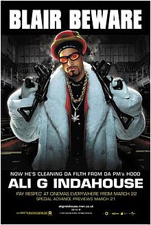 download movie ali g indahouse