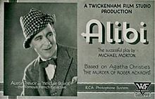 download movie alibi 1931 film