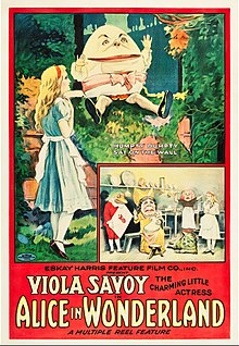 download movie alice in wonderland 1915 film