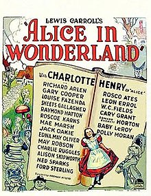 download movie alice in wonderland 1933 film