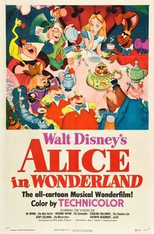 download movie alice in wonderland 1951 film
