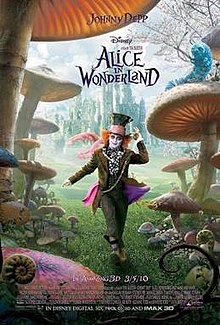 download movie alice in wonderland 2010 film