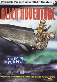 download movie alien adventure