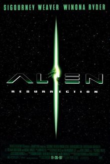 download movie alien resurrection
