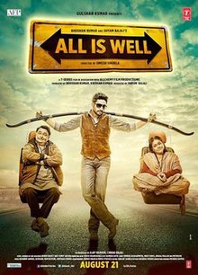 download movie all is well film