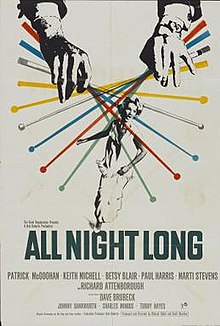 download movie all night long 1962 film.