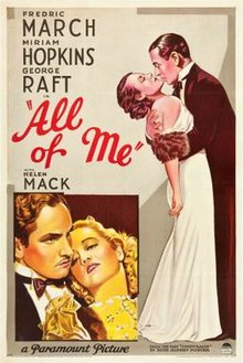 download movie all of me 1934 film.