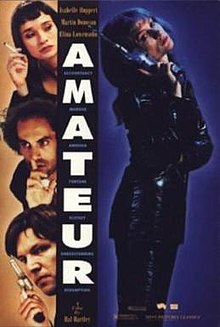 download movie amateur 1994 film