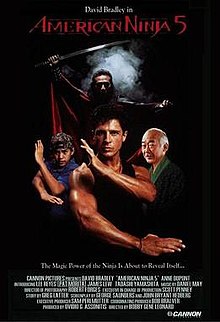 download movie american ninja v