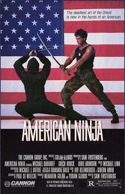 download movie american ninja