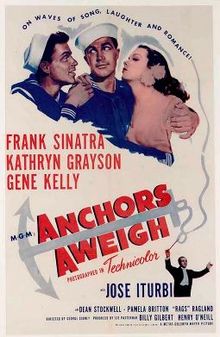 download movie anchors aweigh film