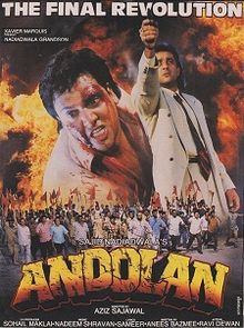 download movie andolan 1995 film
