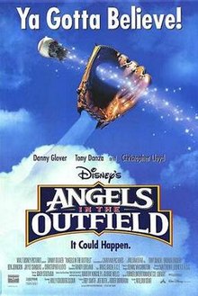 download movie angels in the outfield 1994 film
