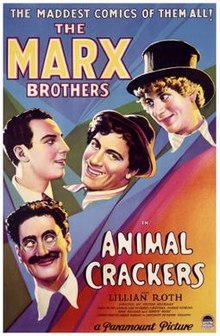 download movie animal crackers 1930 film