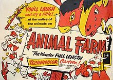 download movie animal farm 1954 film