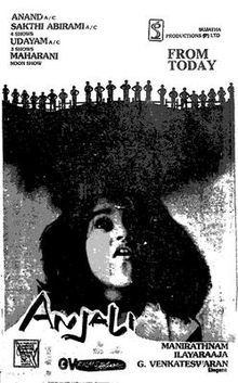 download movie anjali 1990 film