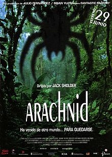 download movie arachnid film