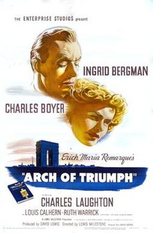 download movie arch of triumph 1948 film